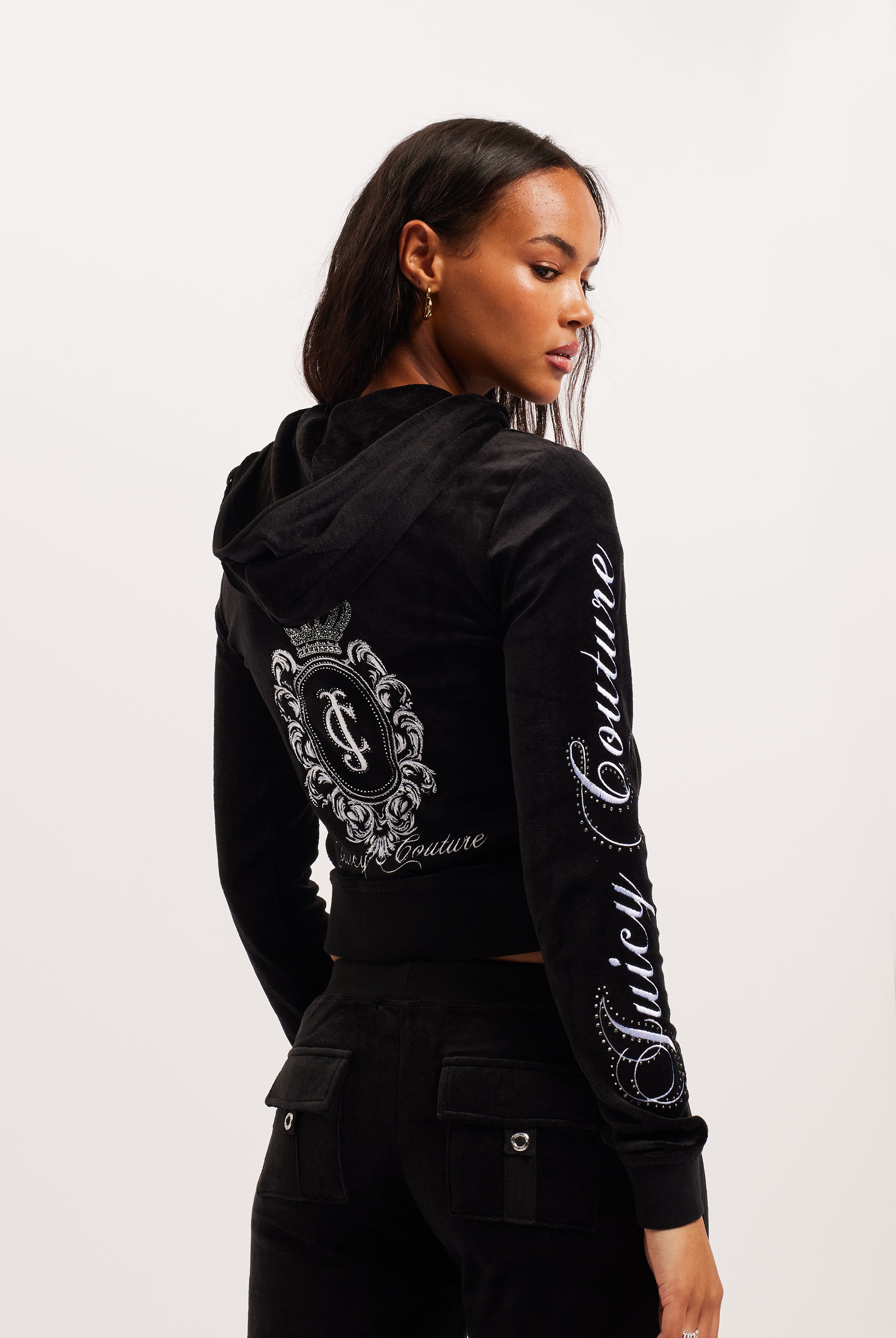 Juicy couture with juicy on hot sale the bum