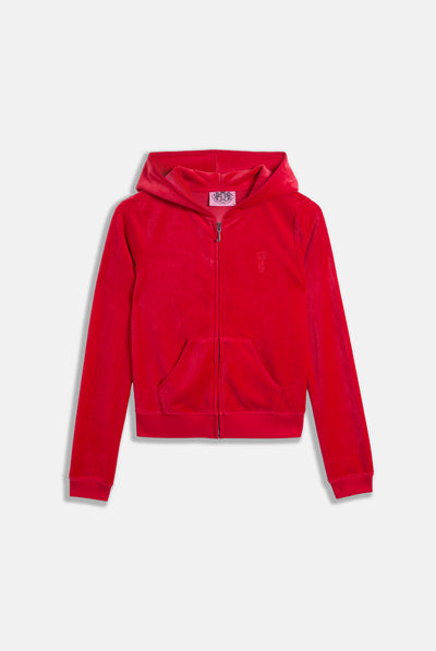 TOREADOR BAMBOO VELOUR HERITAGE HOODIE