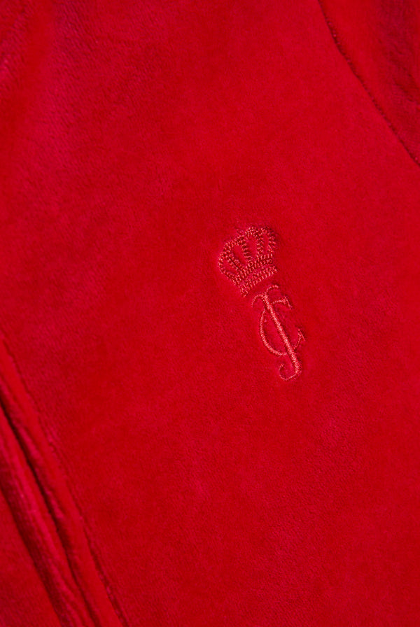 TOREADOR BAMBOO VELOUR HERITAGE HOODIE