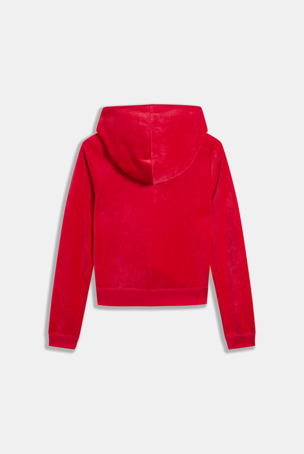 TOREADOR BAMBOO VELOUR HERITAGE HOODIE