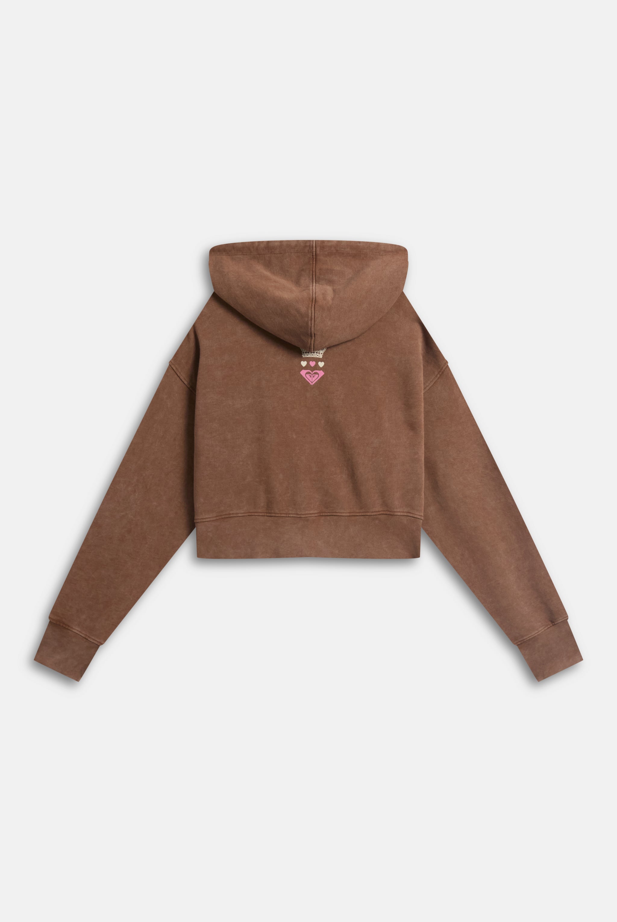 TIRAMISU ROXY x JUICY COUTURE BOXY HOODIE – Juicy Couture UK