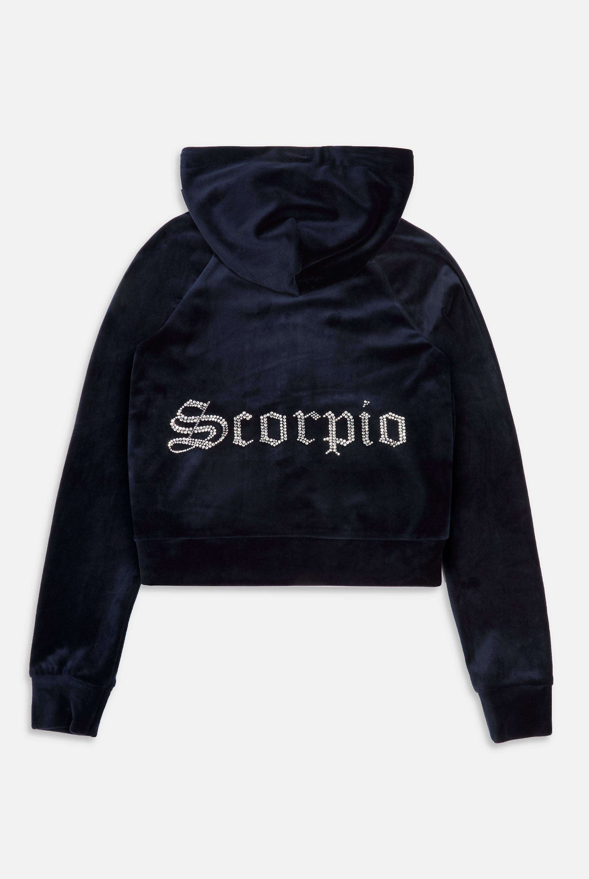 Juicy couture black zip up online