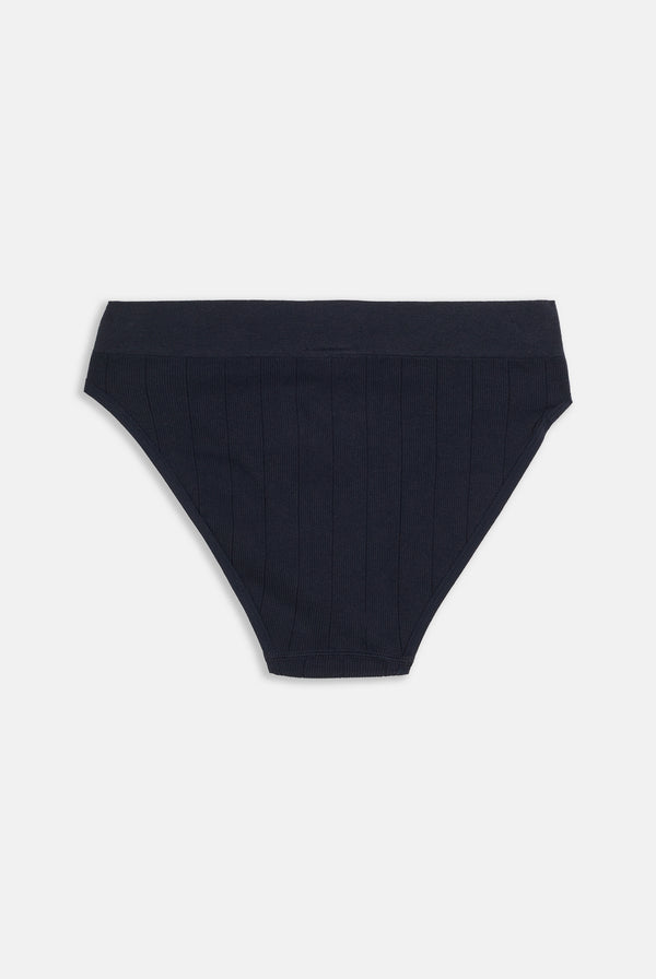 MULTI PACK OF 3 SEAMLESS HIGH LEG BRIEF – Juicy Couture UK