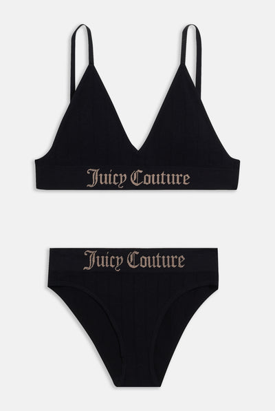 Juicy Couture, Intimates & Sleepwear, Juicy Couture Pack Of 7 Cotton  Thongs Bnwt Multicolour Multi Patterned
