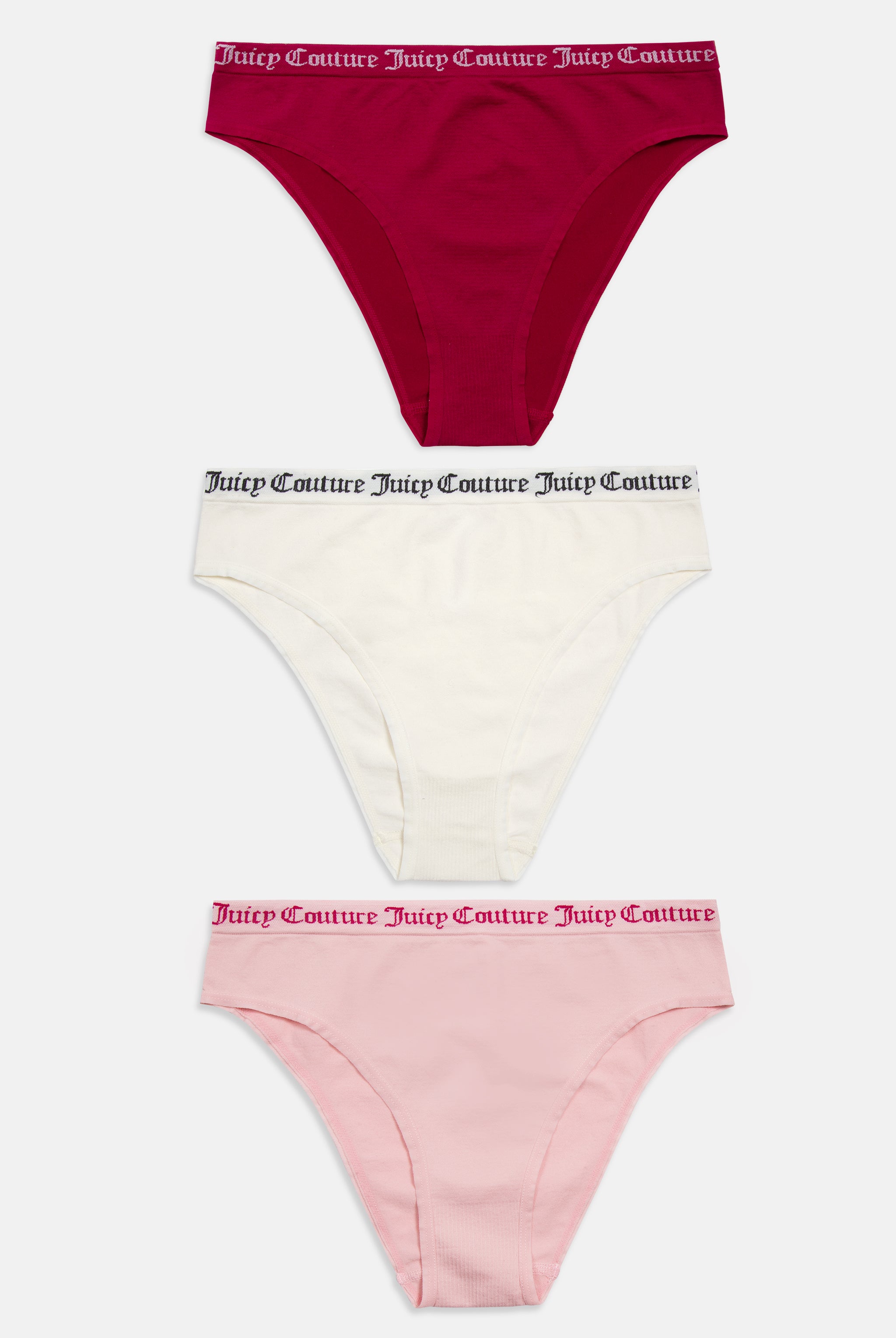 Juicy couture ropa interior hot sale