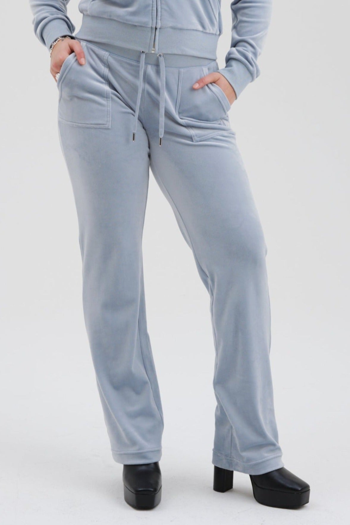 Juicy couture velour store sweatpants