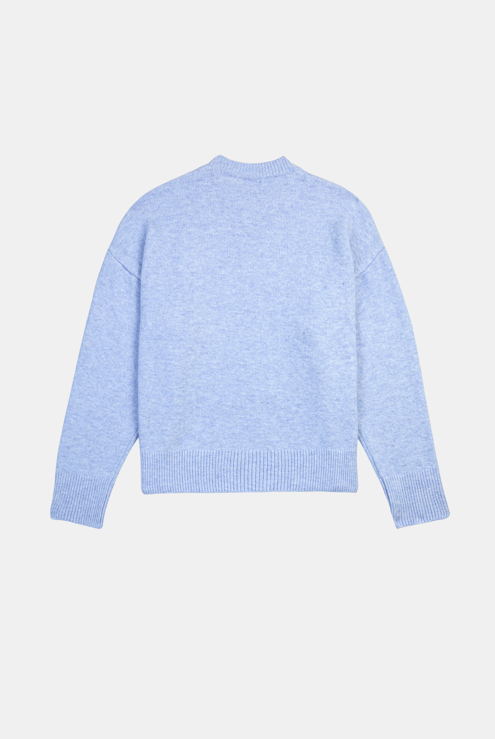 Powder Blue Juicy Ski Knit Jumper