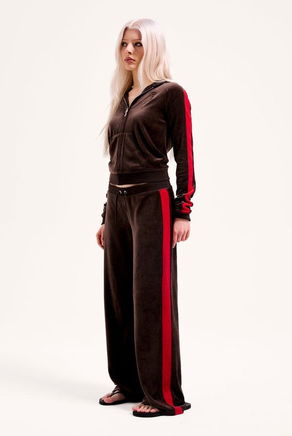 JAVA OG STRAIGHT STRIPE LOW RISE PANT