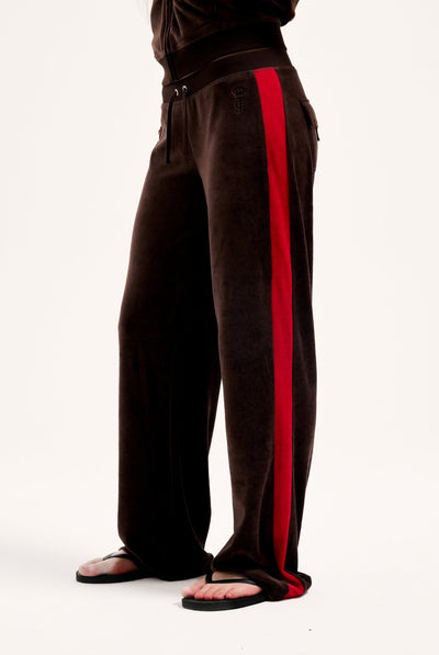 JAVA OG STRAIGHT STRIPE LOW RISE PANT