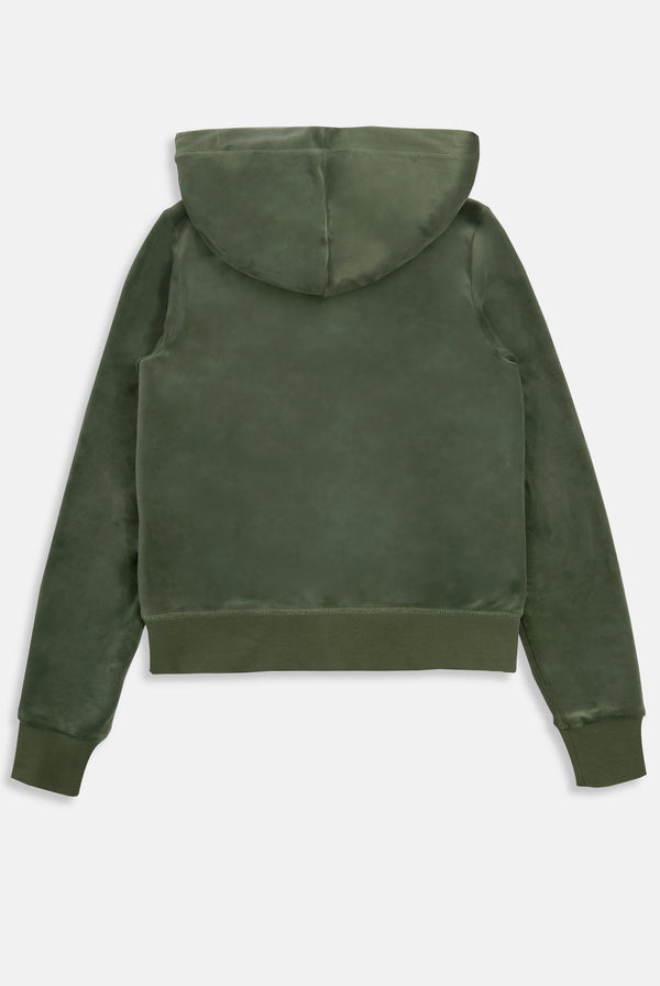 THYME CLASSIC VELOUR ROBERTSON HOODIE