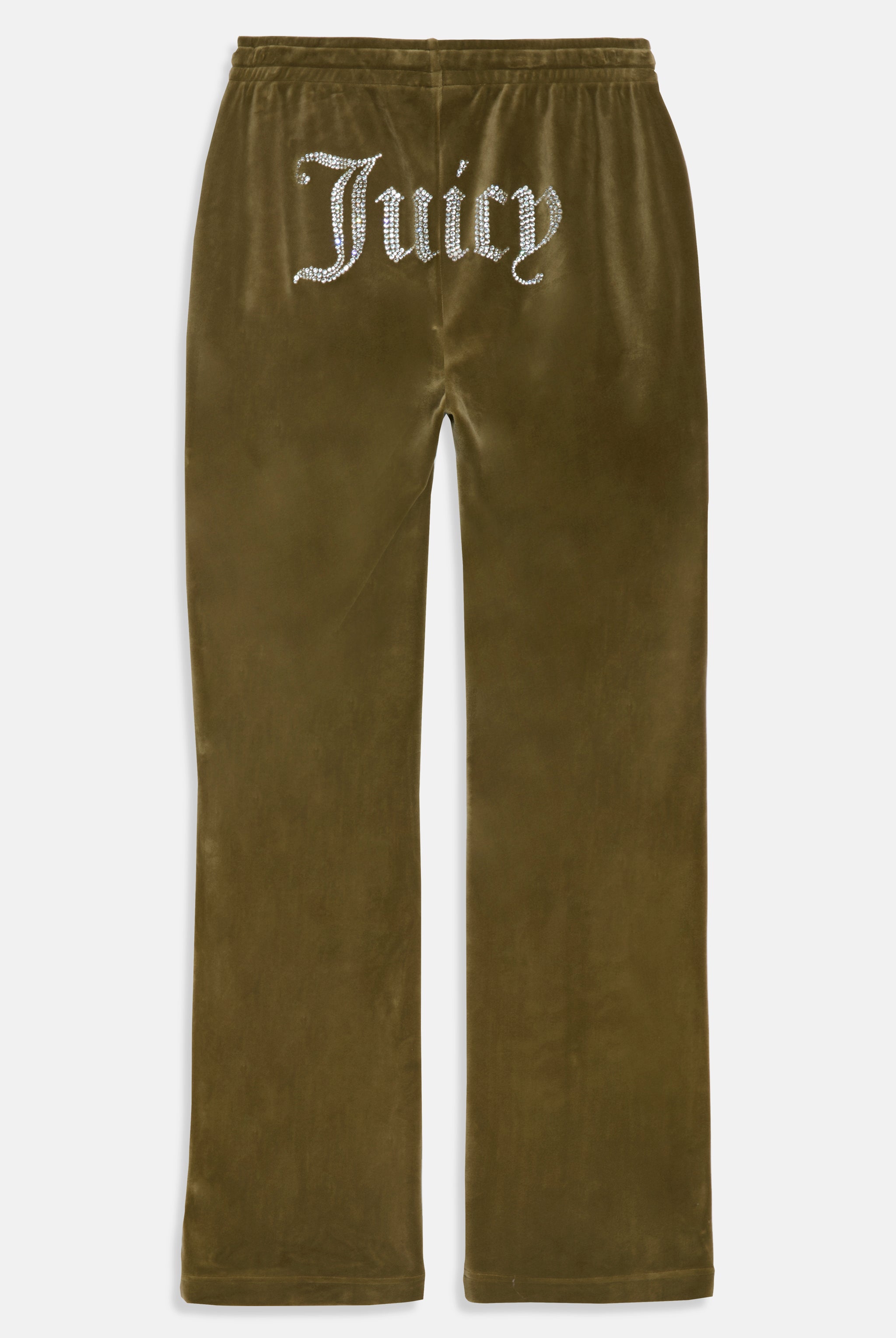Juicy couture velour tracksuit bottoms top