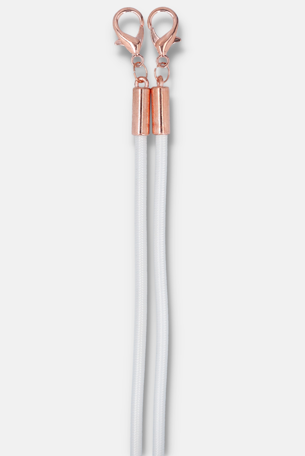 SUGAR SWIZLE FUR MITTENS