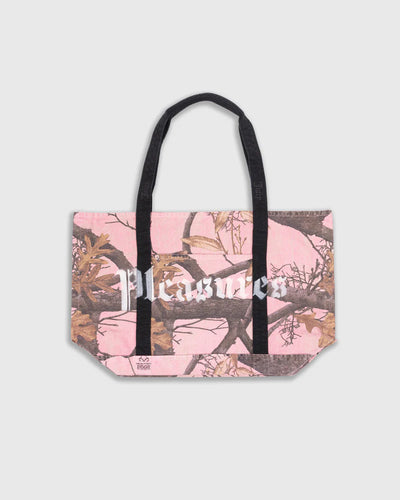 'Juicy by PLEASURES'  REAL TREE CANVAS TOTE BAG