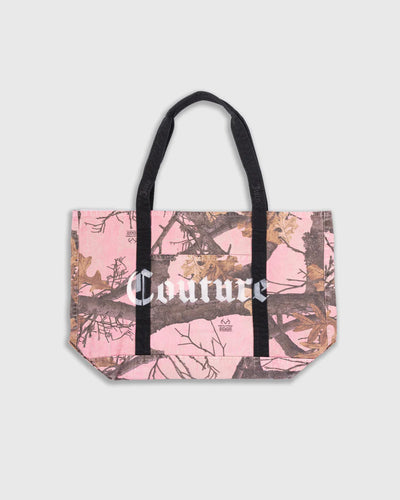 'Juicy by PLEASURES'  REAL TREE CANVAS TOTE BAG