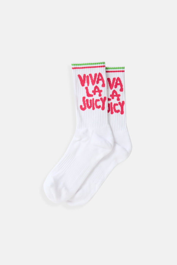 VIVA LA JUICY SPORT SOCK
