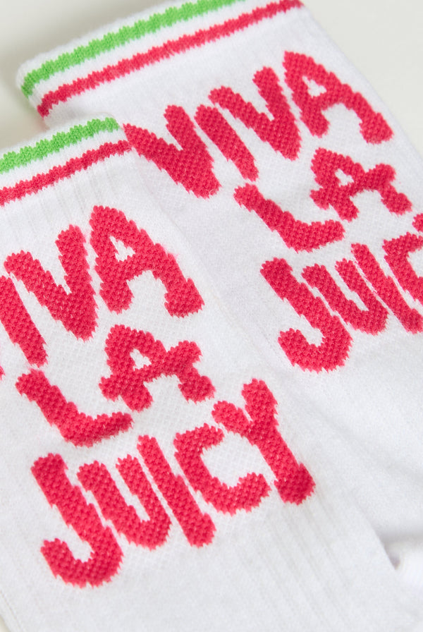 VIVA LA JUICY SPORT SOCK