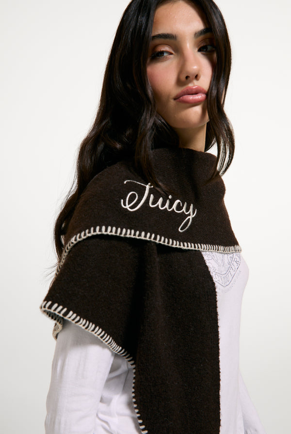 Java Triangle Script Scarf