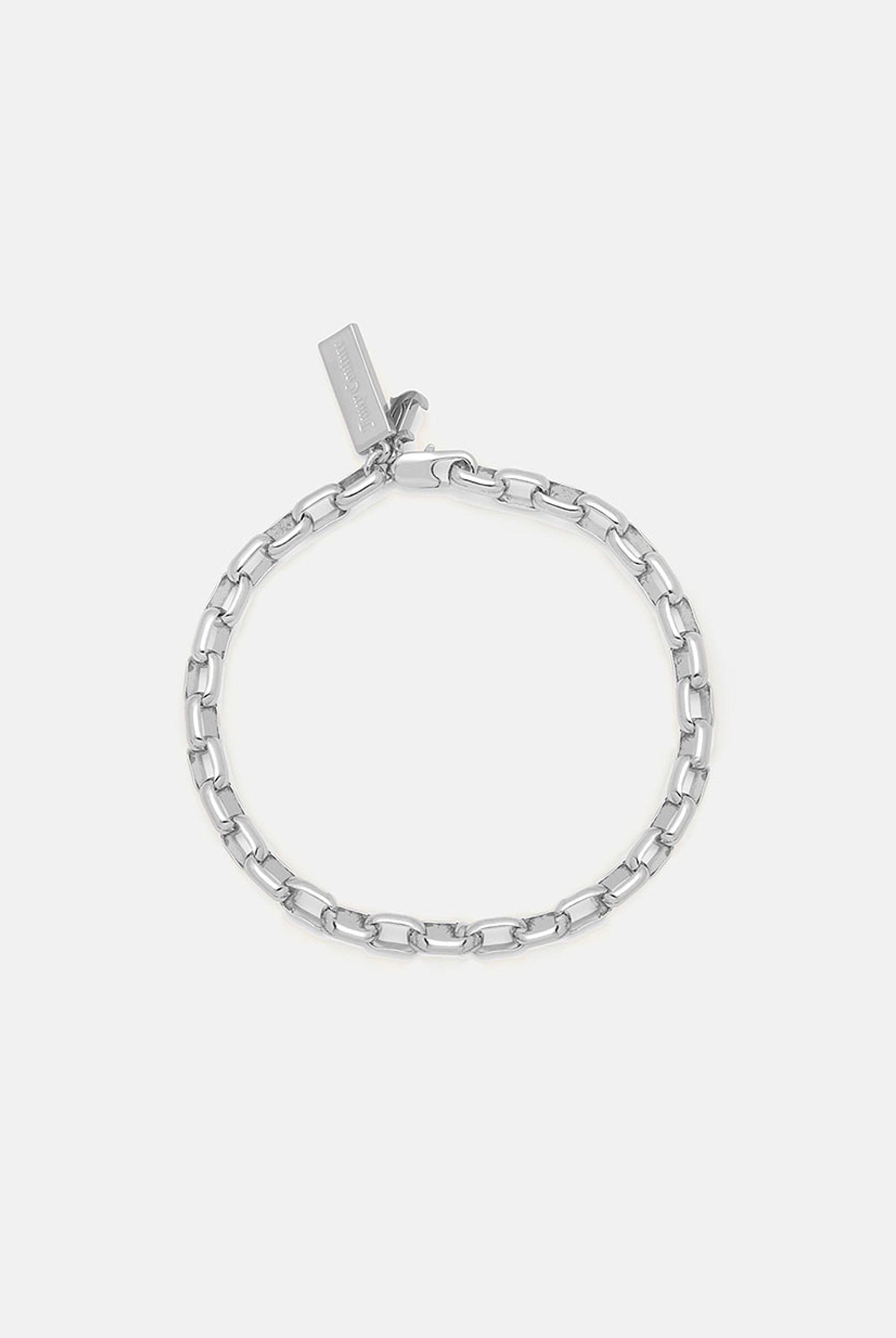 Women's Girls Stainless Steel Love Heart Dangle Beaded Chain Charm Bracelet  Gift -