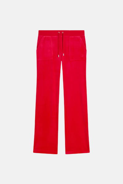 TOREADOR CLASSIC VELOUR DEL RAY POCKETED BOTTOMS