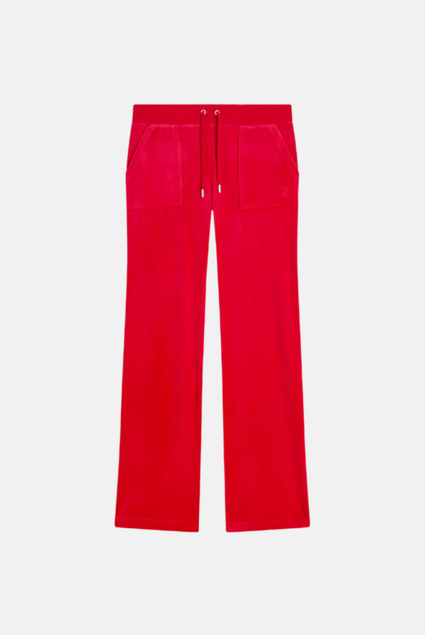 TOREADOR CLASSIC VELOUR DEL RAY POCKETED BOTTOMS