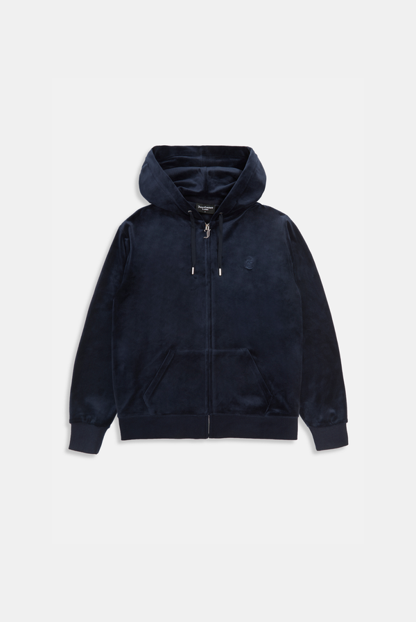 NIGHT SKY CLASSIC VELOUR OVERSIZED HOODIE