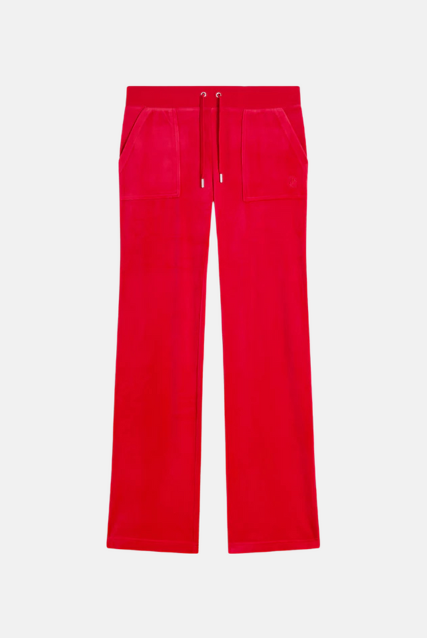 TOREADOR CLASSIC VELOUR DEL RAY POCKETED BOTTOMS