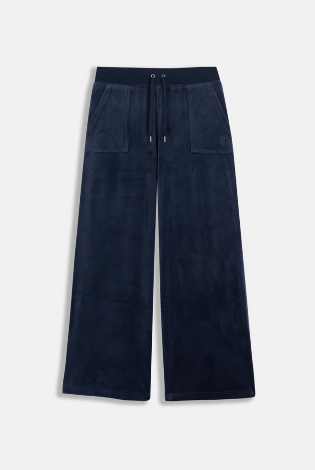 NIGHT SKY WIDE LEG CLASSIC VELOUR TRACK PANT