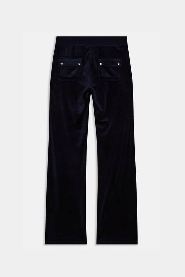 NIGHT SKY CLASSIC VELOUR DEL RAY POCKETED BOTTOMS