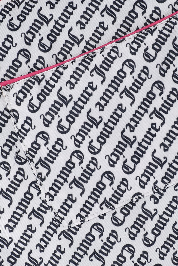 PINK MONO LARGE WEEKENDER BAG