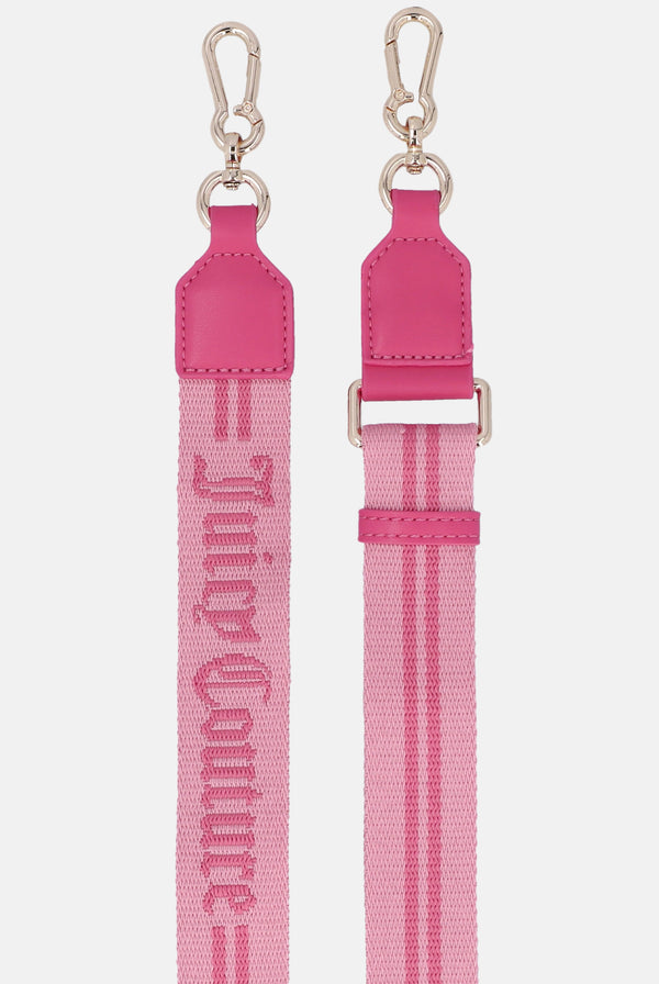 PINK MONO LARGE WEEKENDER BAG