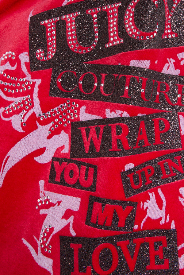 TOREADOR WRAP YOU UP STRAIGHT HERITAGE TRACK PANTS