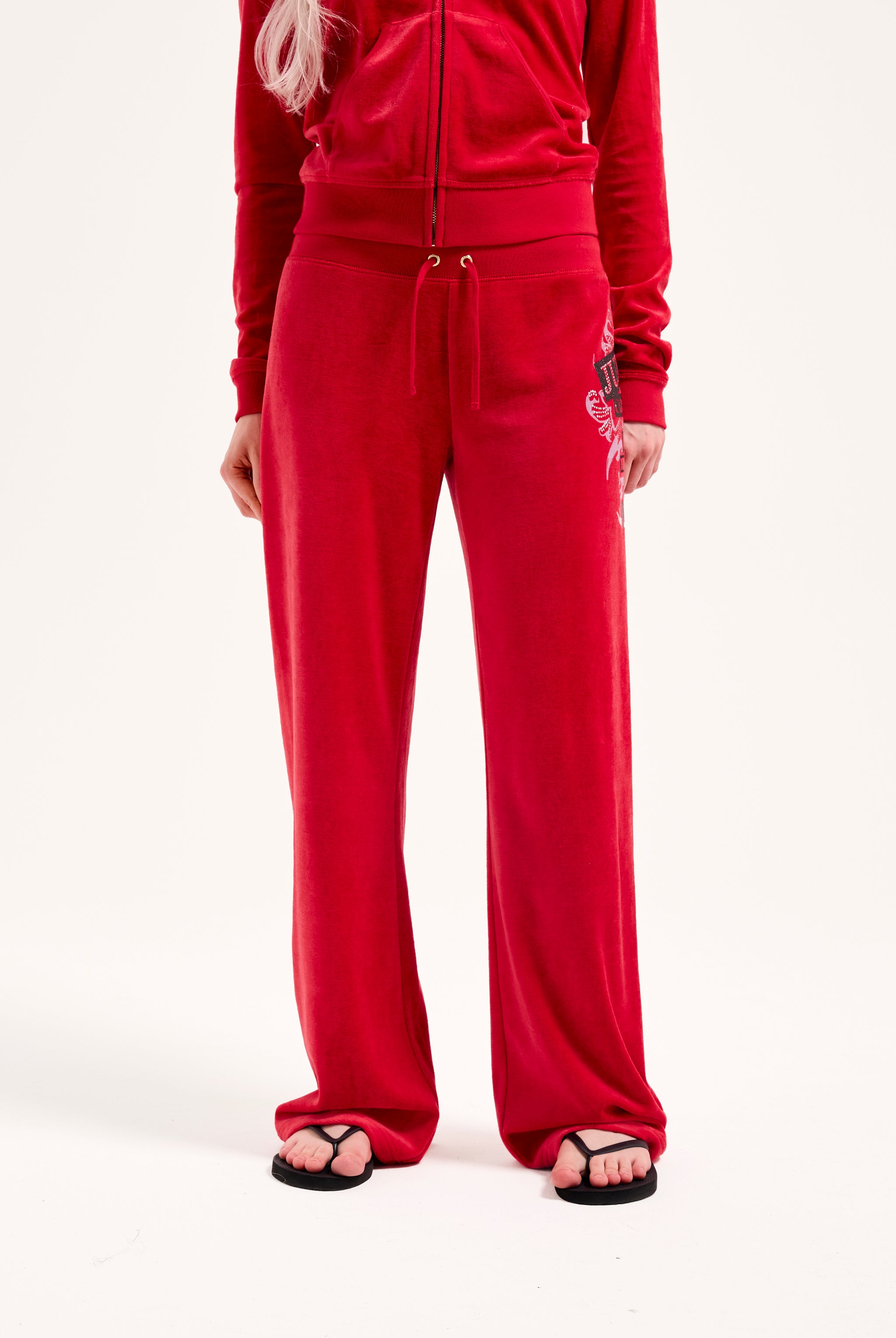 WRAP YOU UP JUICY COUTURE OG STRAIGHT LO – Juicy Couture UK