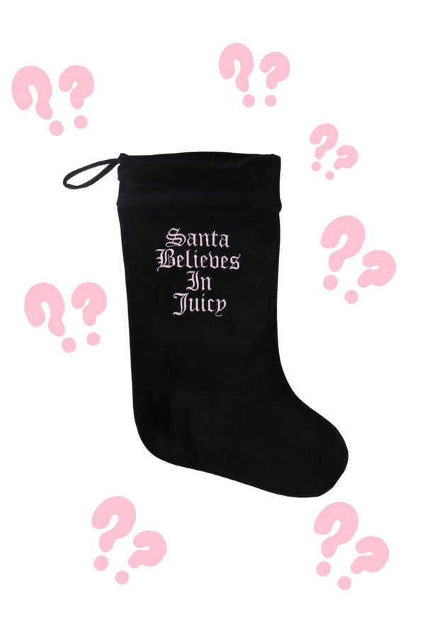 LUXE MYSTERY STOCKING SURPRISE