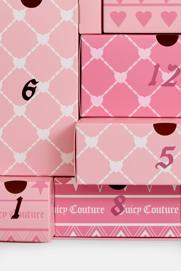 JUICY ADVENT CALENDAR 2025