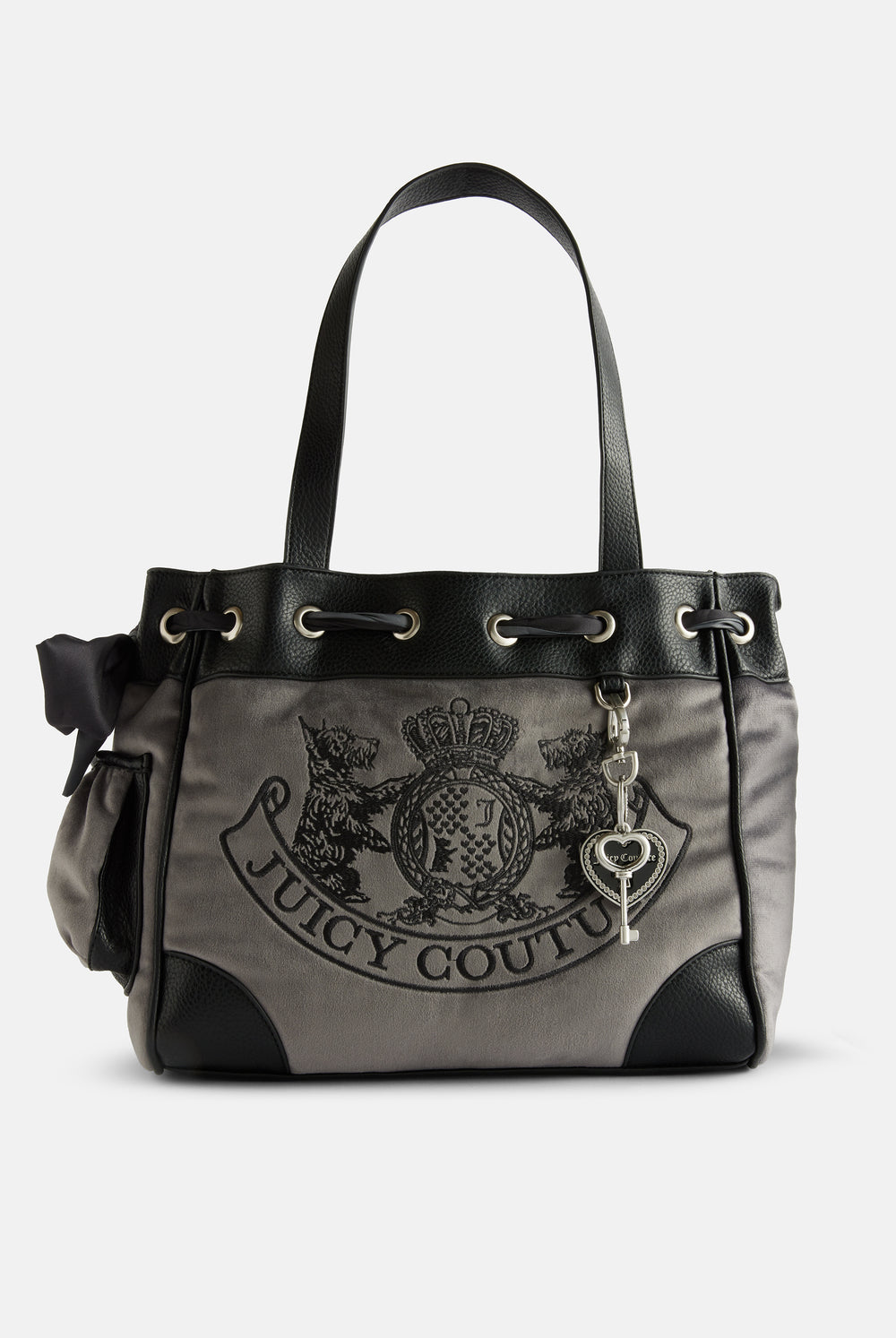 GREY DAYDREAMER SHOPPER BAG