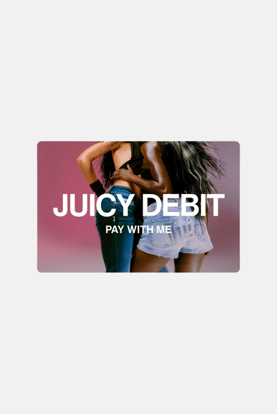 JUICY COUTURE E-GIFT CARD