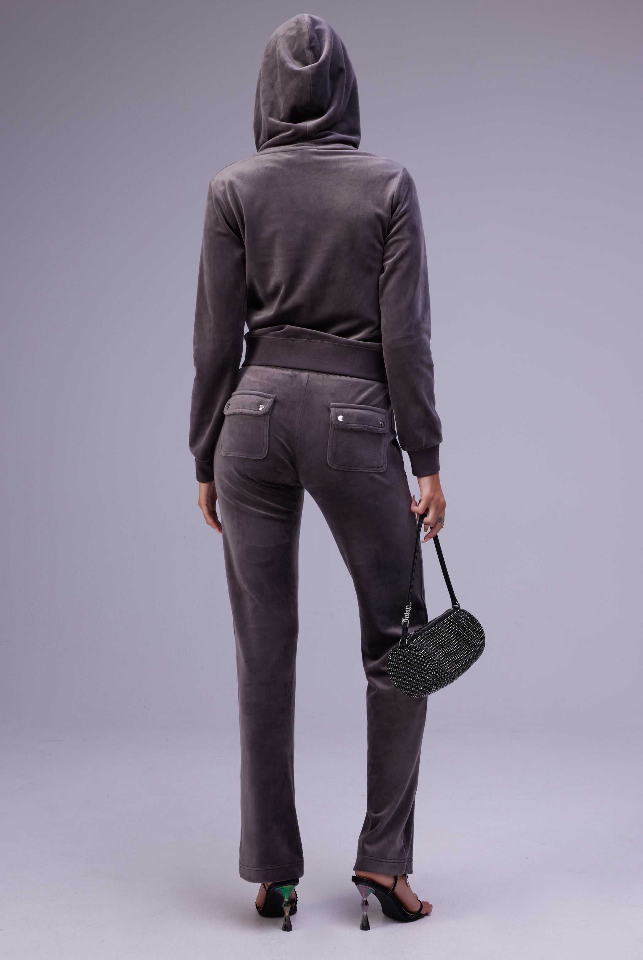 Couture grey tracksuit discount