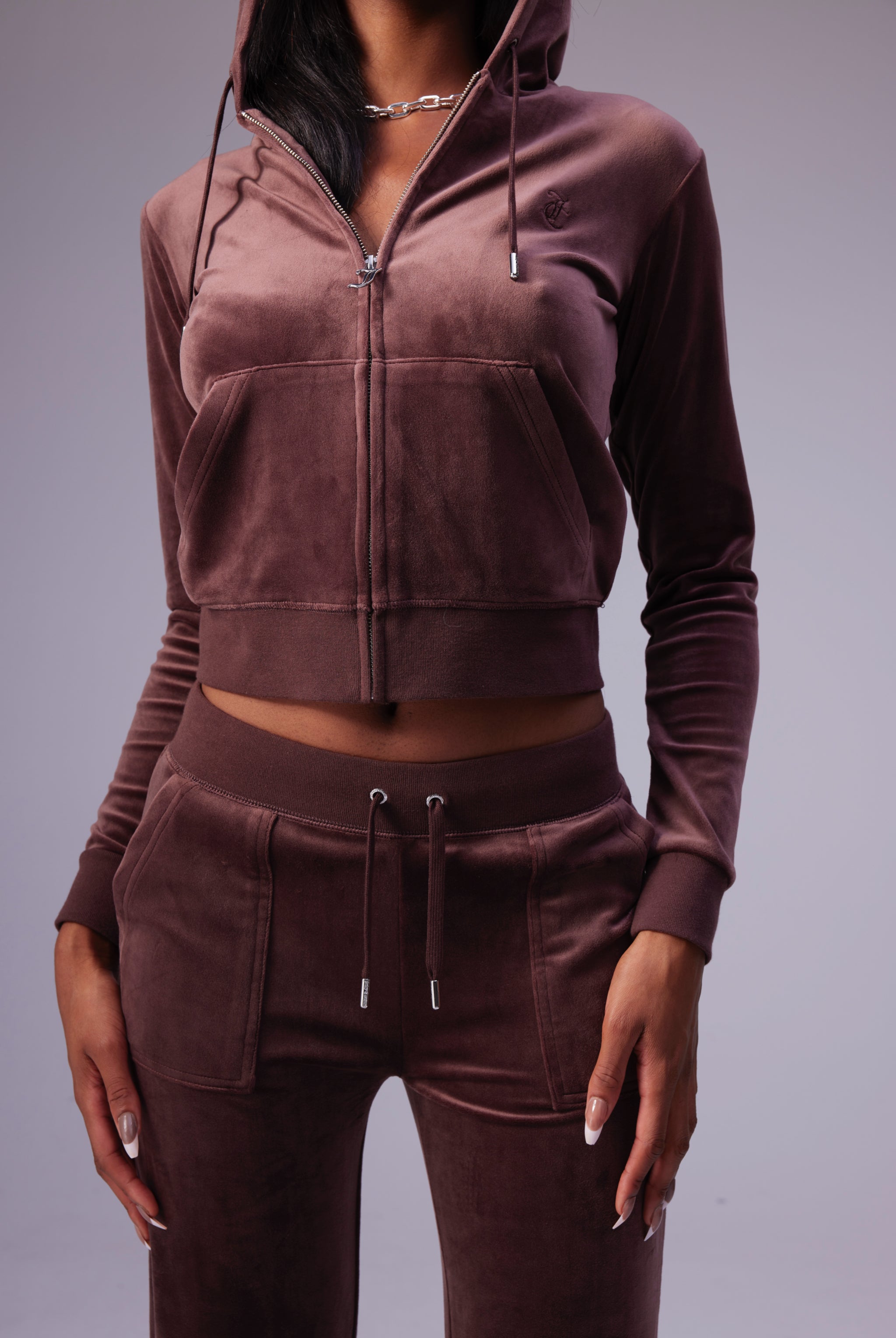 Juicy 2025 couture hoodie