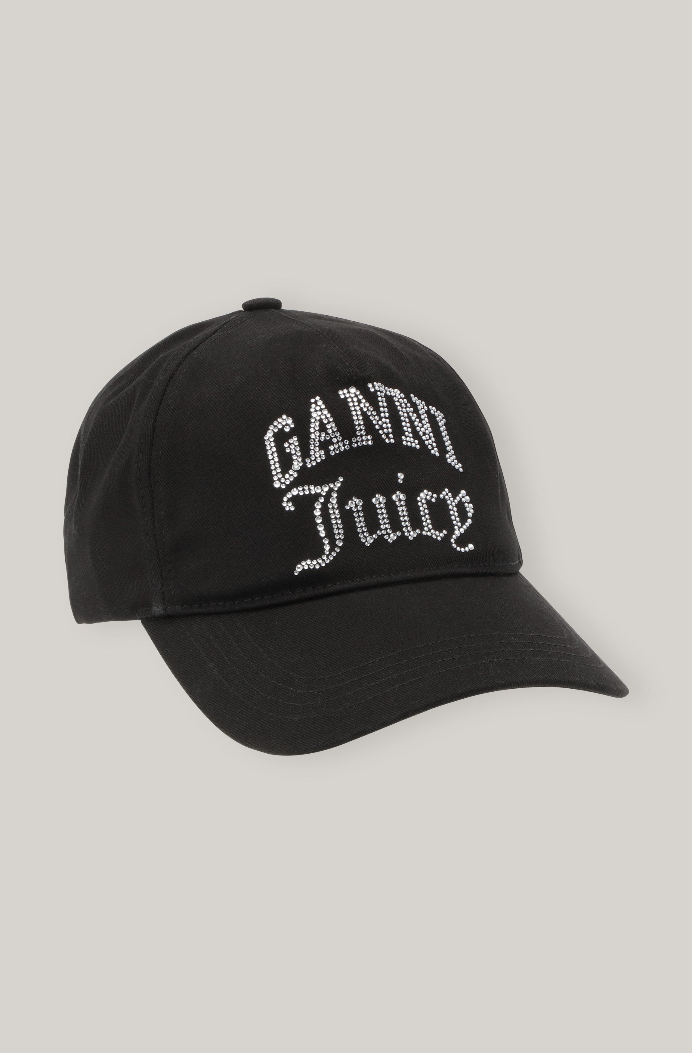 GANNI X JUICY COUTURE LOGO CAP – Juicy Couture UK