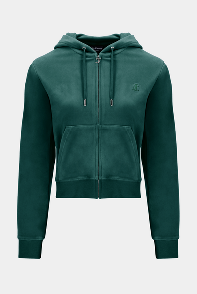 RAIN FOREST CLASSIC VELOUR ROBERTSON HOODIE