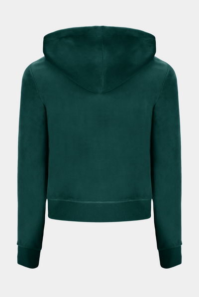 RAIN FOREST CLASSIC VELOUR ROBERTSON HOODIE