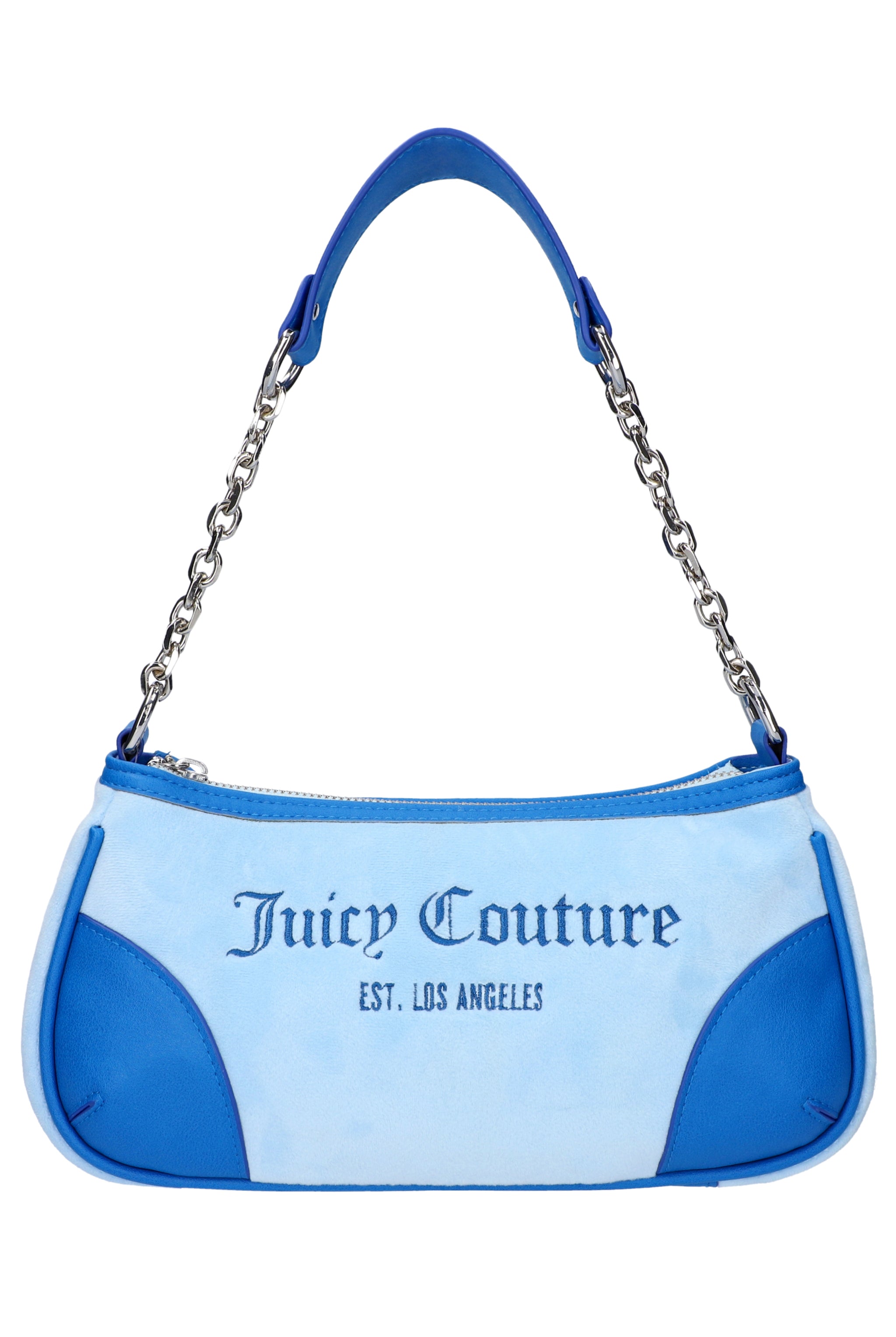 Juicy Couture Plus IRIS - Handbag - blau/blue - Zalando.de
