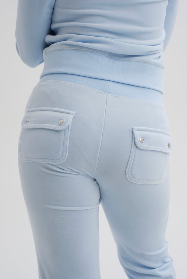 NANTUCKET BREEZE CLASSIC VELOUR DEL RAY POCKETED BOTTOMS