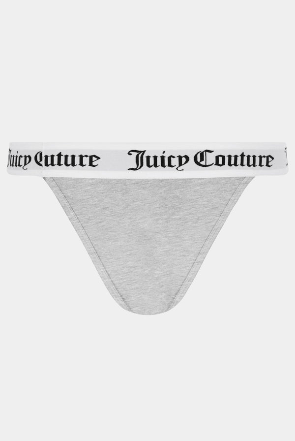 Buy Juicy Couture DIDDY COTTON BRIEF - Grey Marl