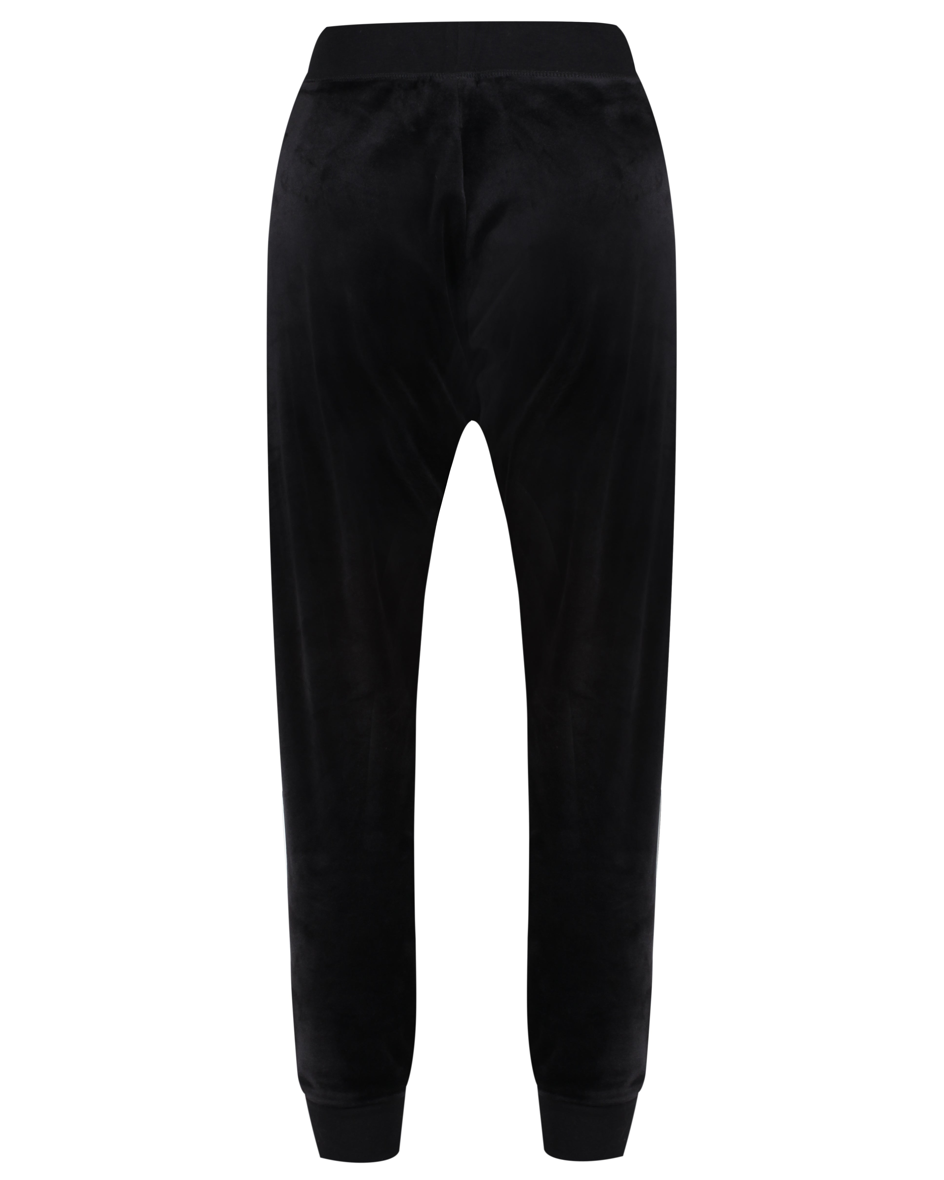 Juicy black velvet joggers hot sale