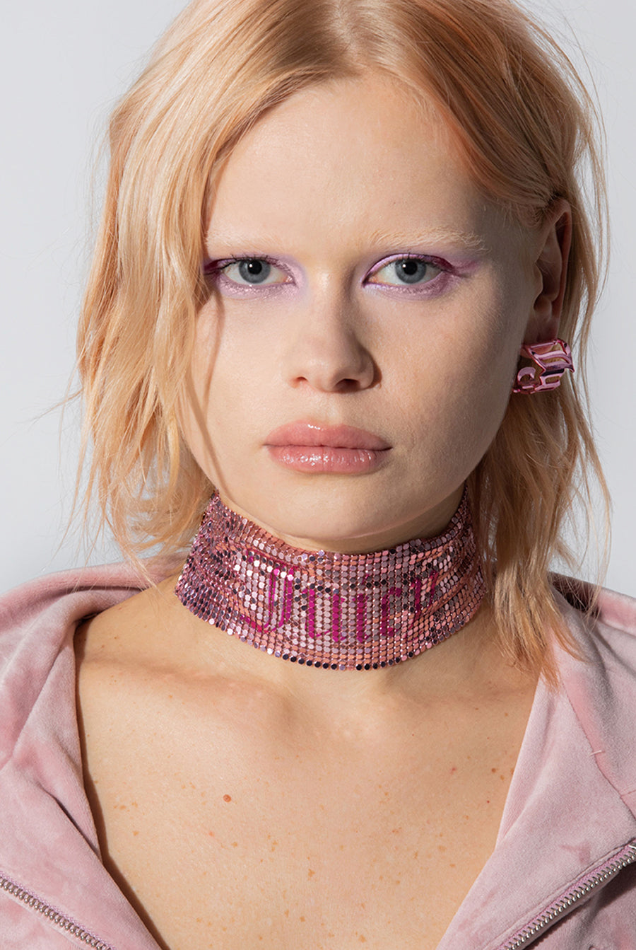 Mesh choker 2025