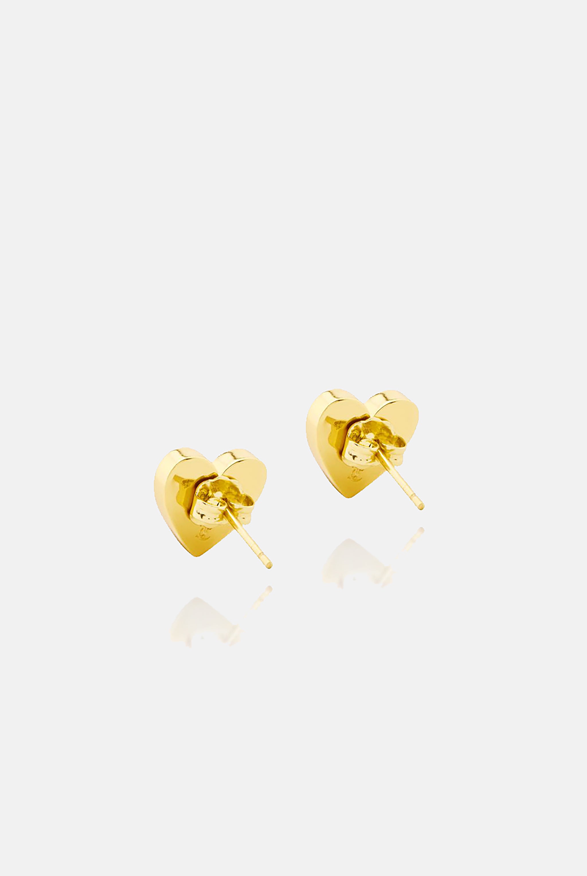 Ss mini rtt on sale heart stud er