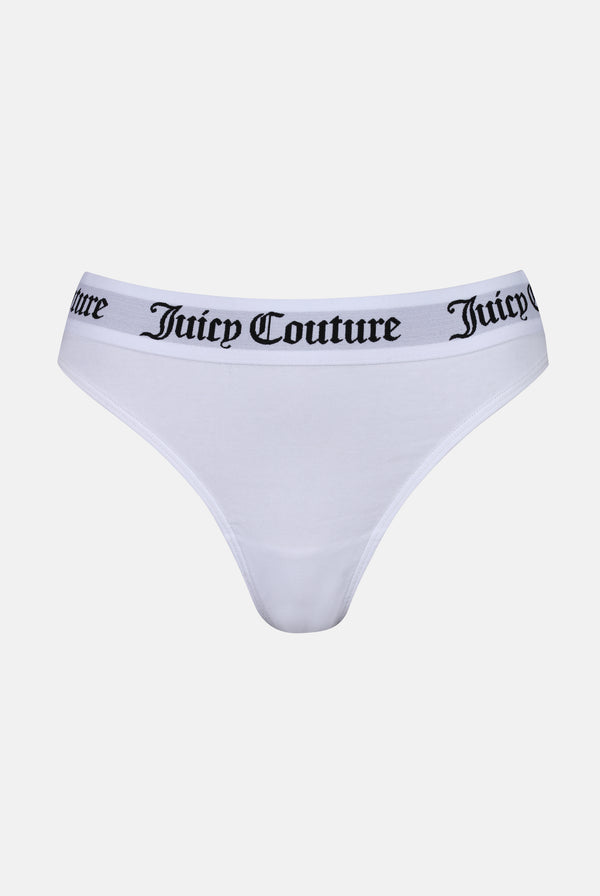MULTI PACK COTTON THONG – Juicy Couture UK