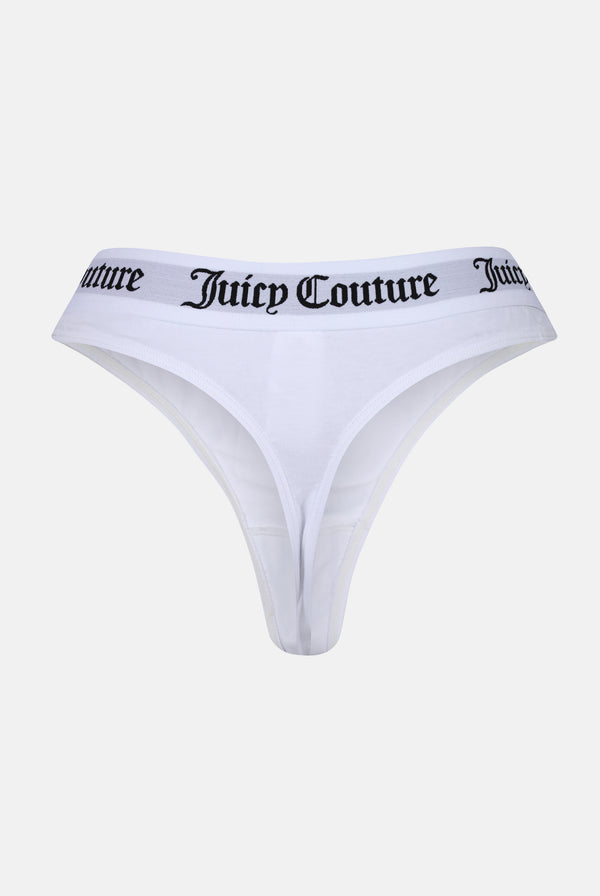 MULTI PACK COTTON THONG – Juicy Couture UK