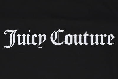 Juicy Couture Black Tote Bag